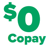 copago $0