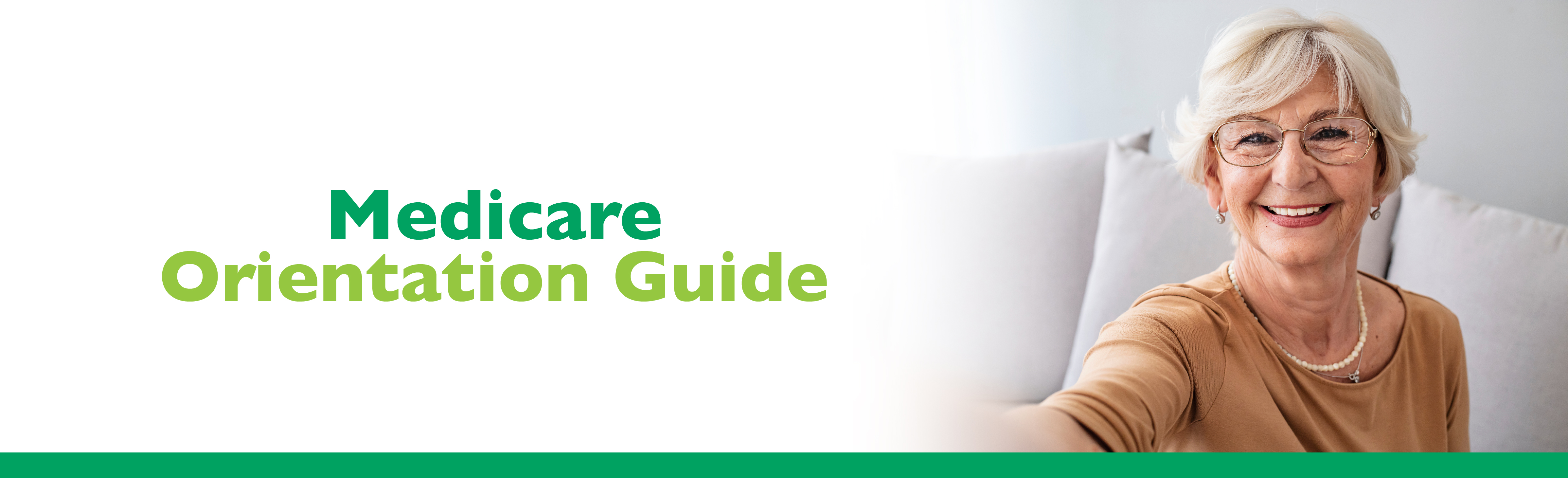 Banner Medicare Orientation Guide