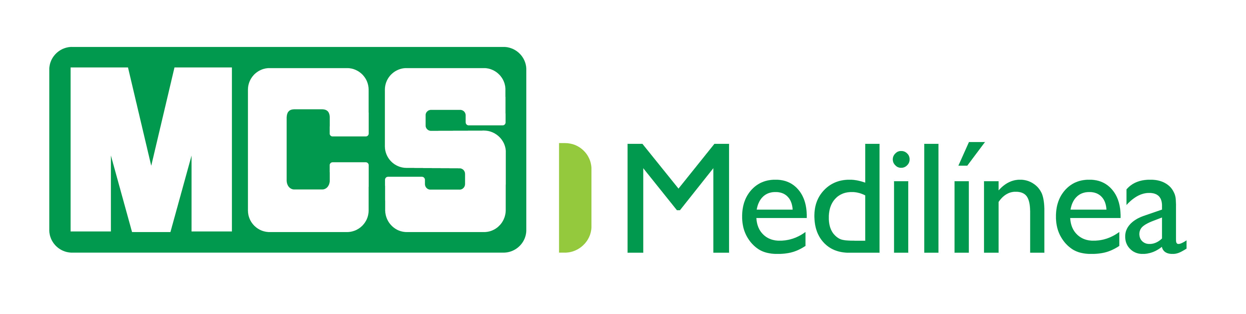 Logo MCS Medilínea