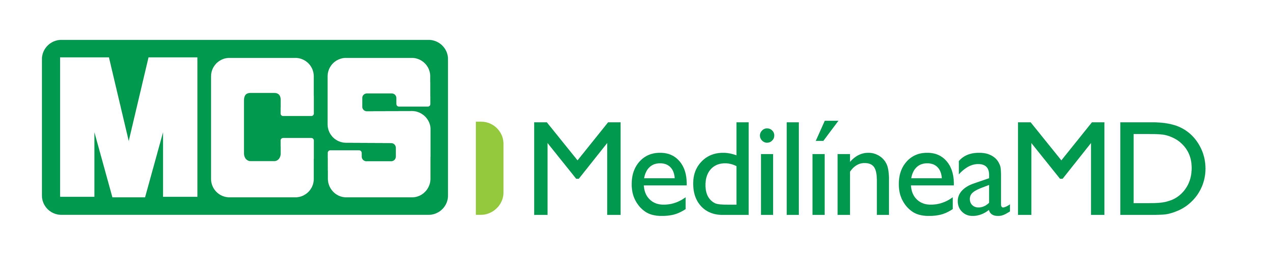 Logo MCS Medilínea