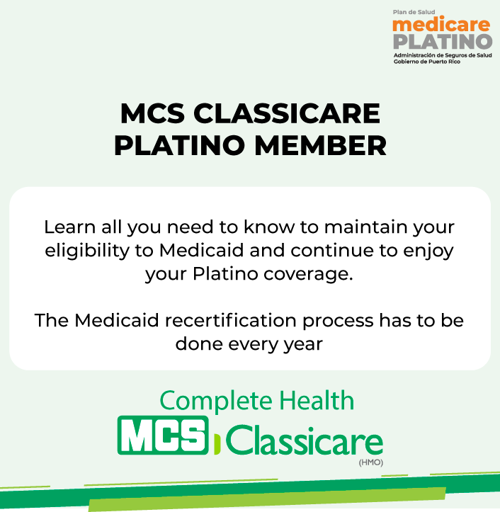 logo medicare platino