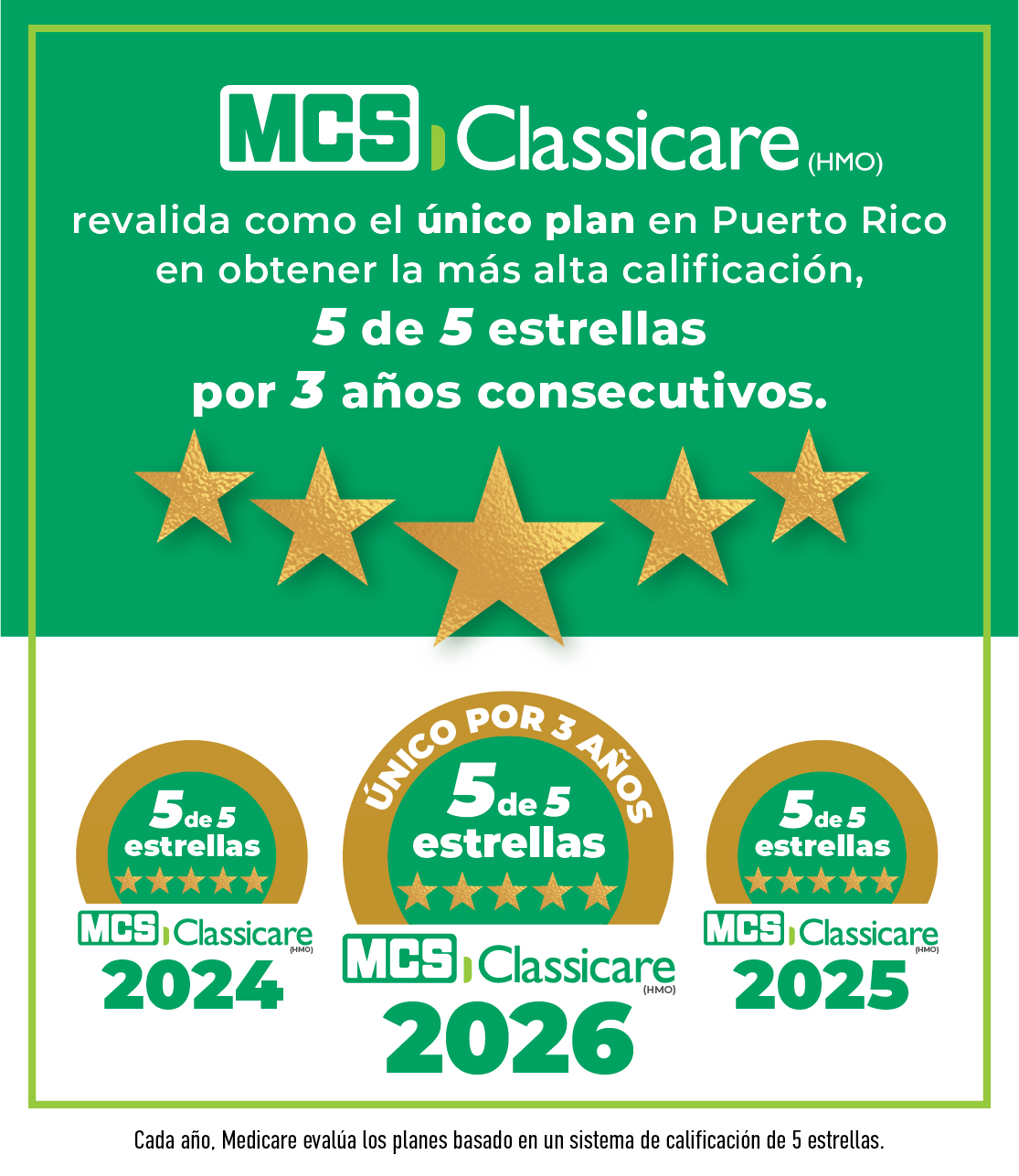 logo medicare platino
