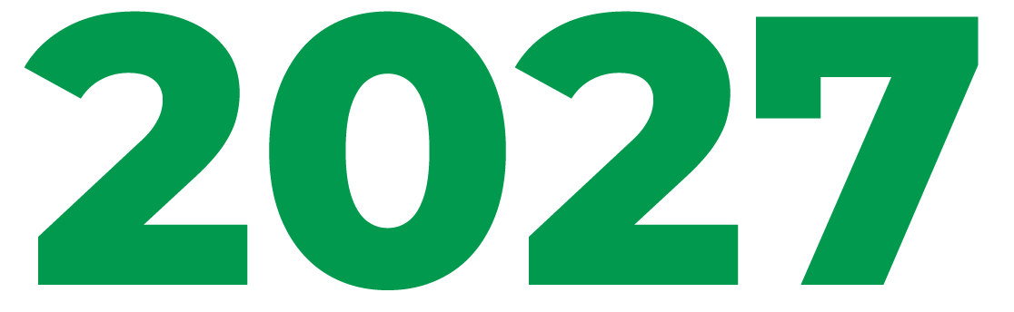 Materiales y Solicitudes 2027