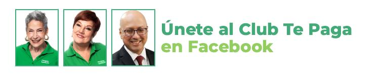 Unete a Club Te Paga en Facebook