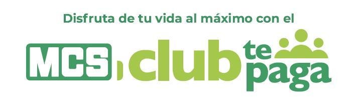 Disfruta de tu vida al máximo en MCS Club Te Paga