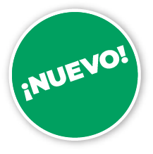 ¡NUEVO!